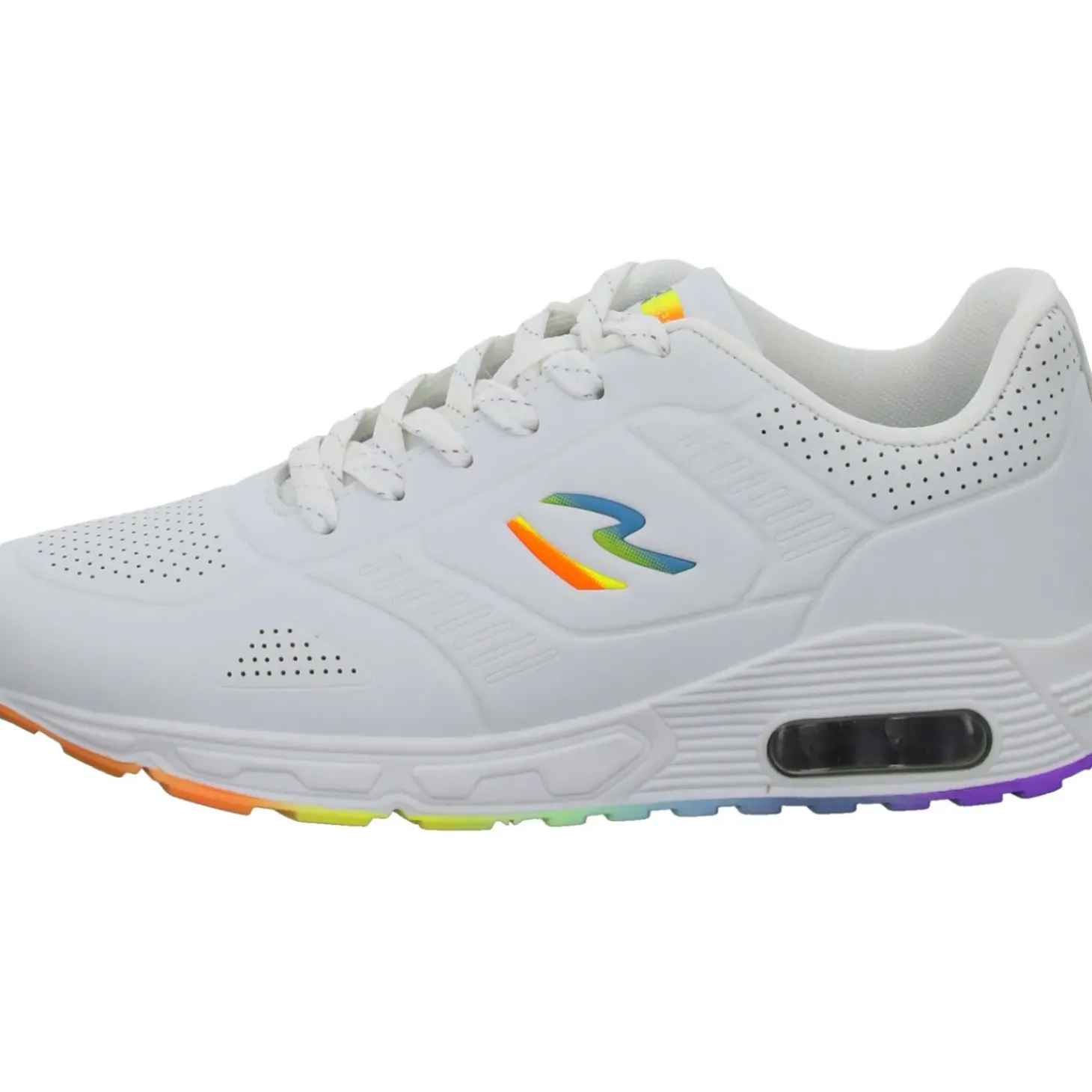 Sneakers Schnürhalbschuh Sneaker (sportlich)
