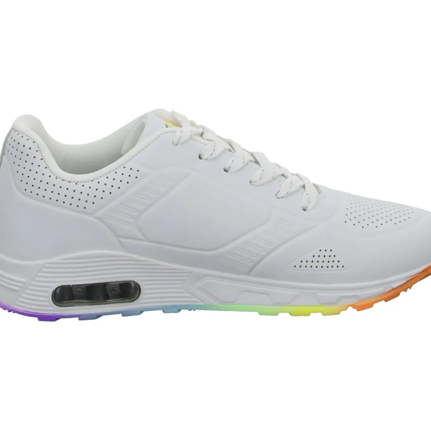 Sneakers Schnürhalbschuh Sneaker (sportlich)