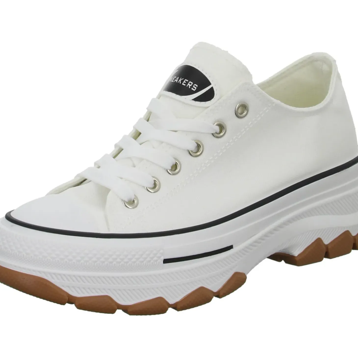 Sneakers Schnürhalbschuh Sneaker (sportlich)