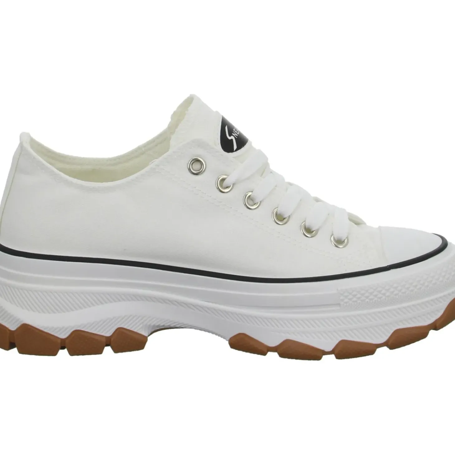 Sneakers Schnürhalbschuh Sneaker (sportlich)