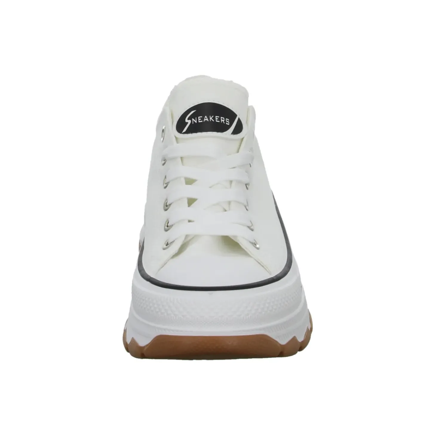 Sneakers Schnürhalbschuh Sneaker (sportlich)