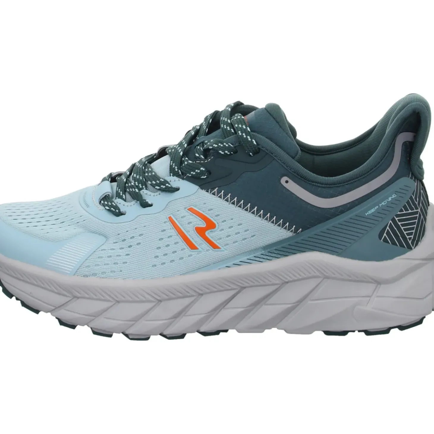 Sneakers Schnürhalbschuh Sneaker (sportlich)