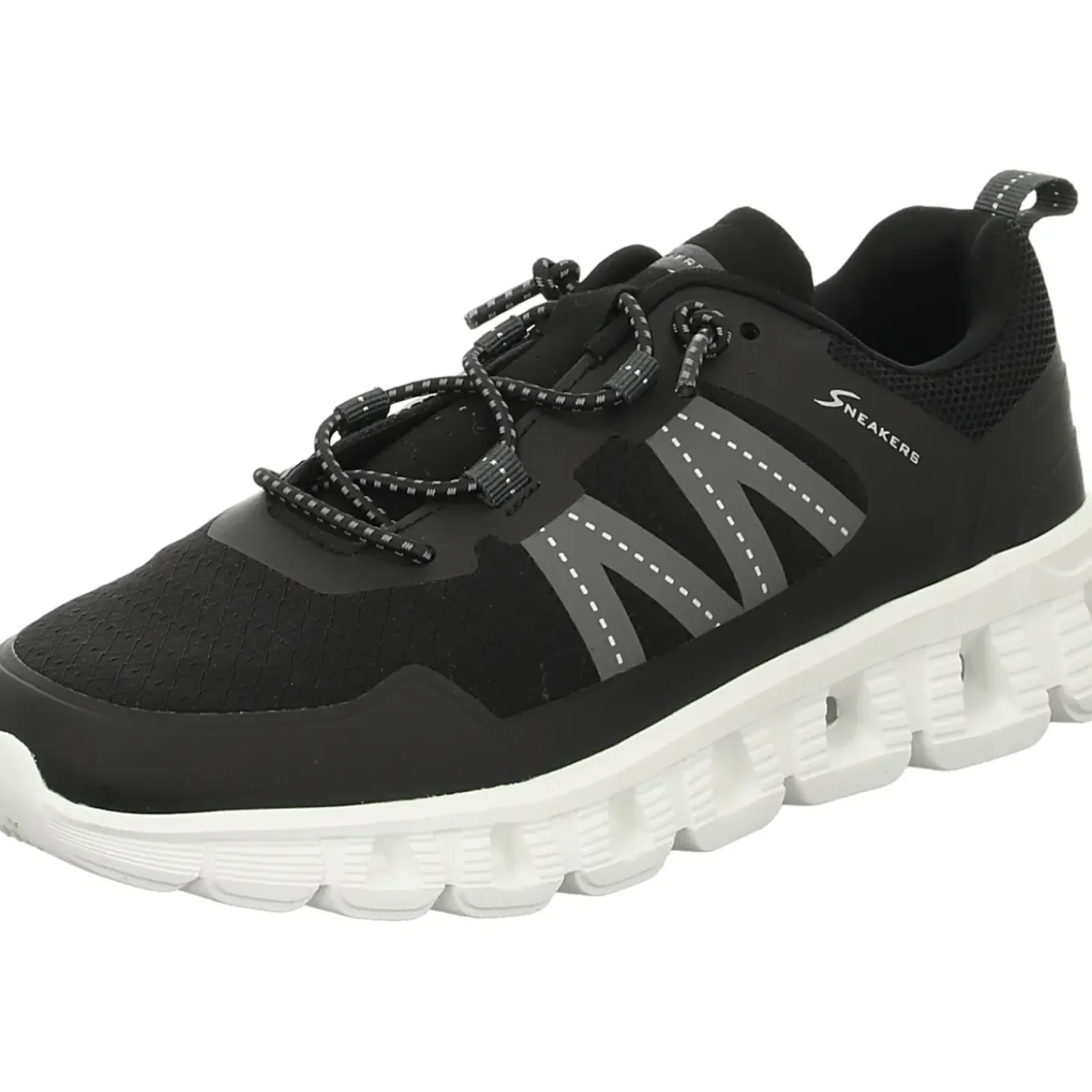 Sneakers Schnürhalbschuh Sneaker (sportlich)