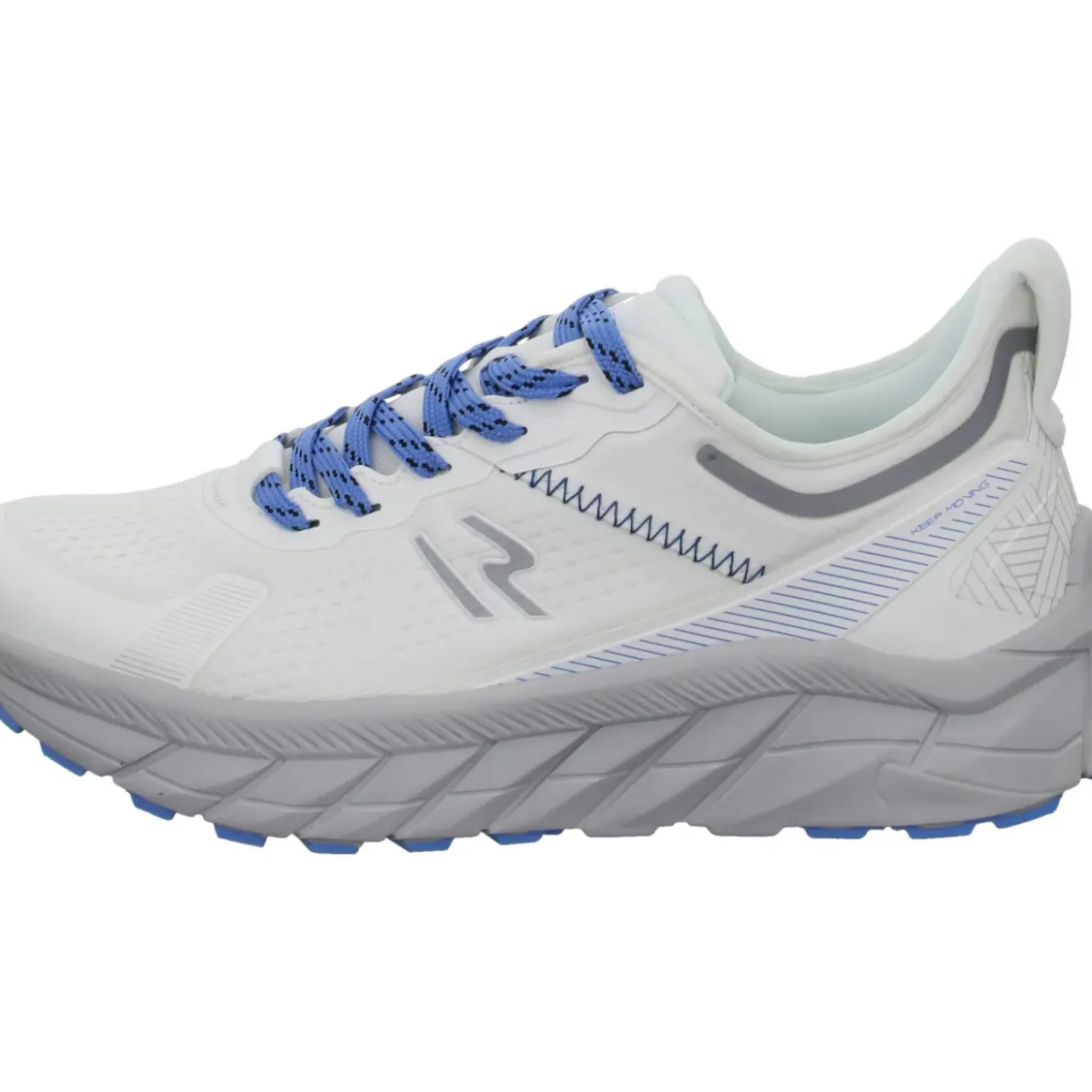 Sneakers Schnürhalbschuh Sneaker (sportlich)