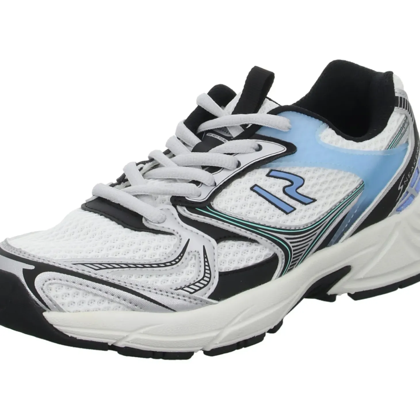Sneakers Schnürhalbschuh Sneaker (sportlich)