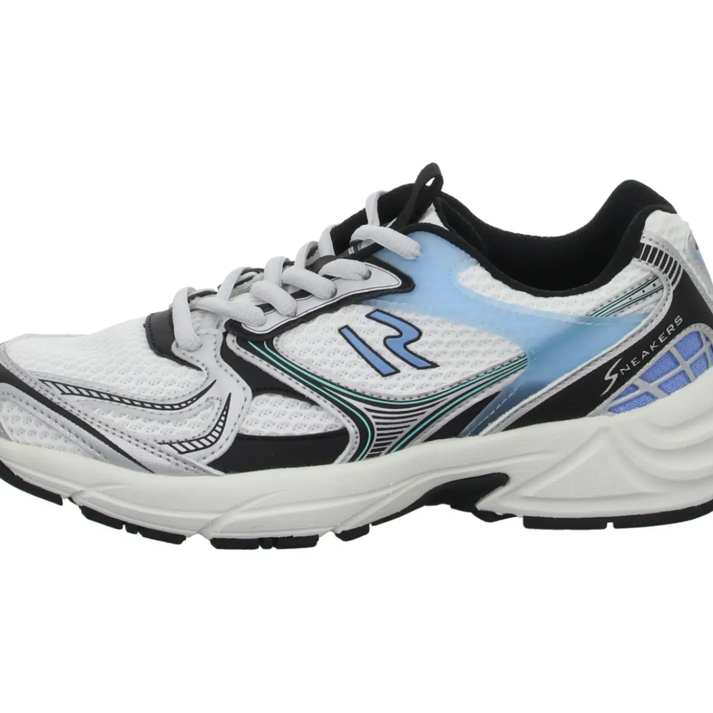 Sneakers Schnürhalbschuh Sneaker (sportlich)