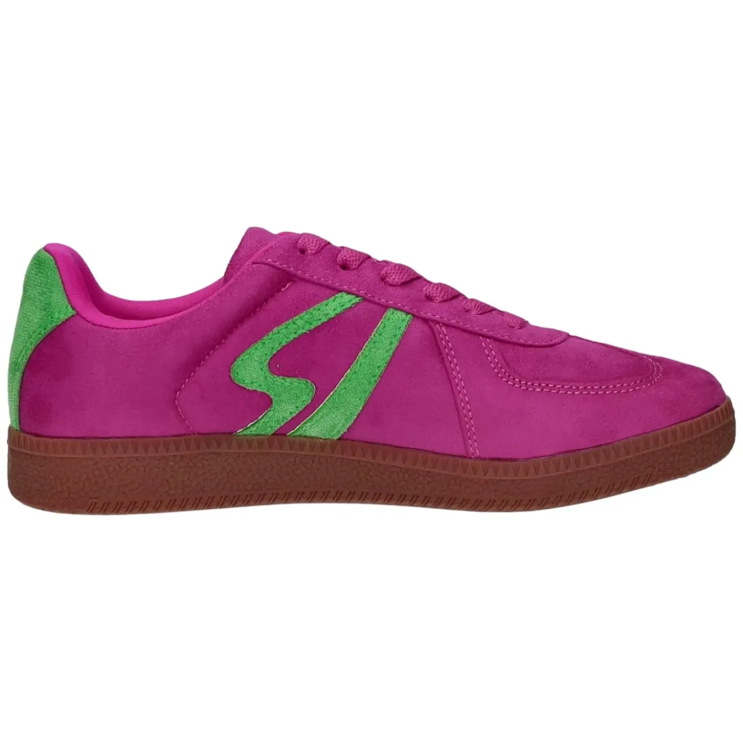 Sneakers Schnürhalbschuh Sneaker (sportlich)