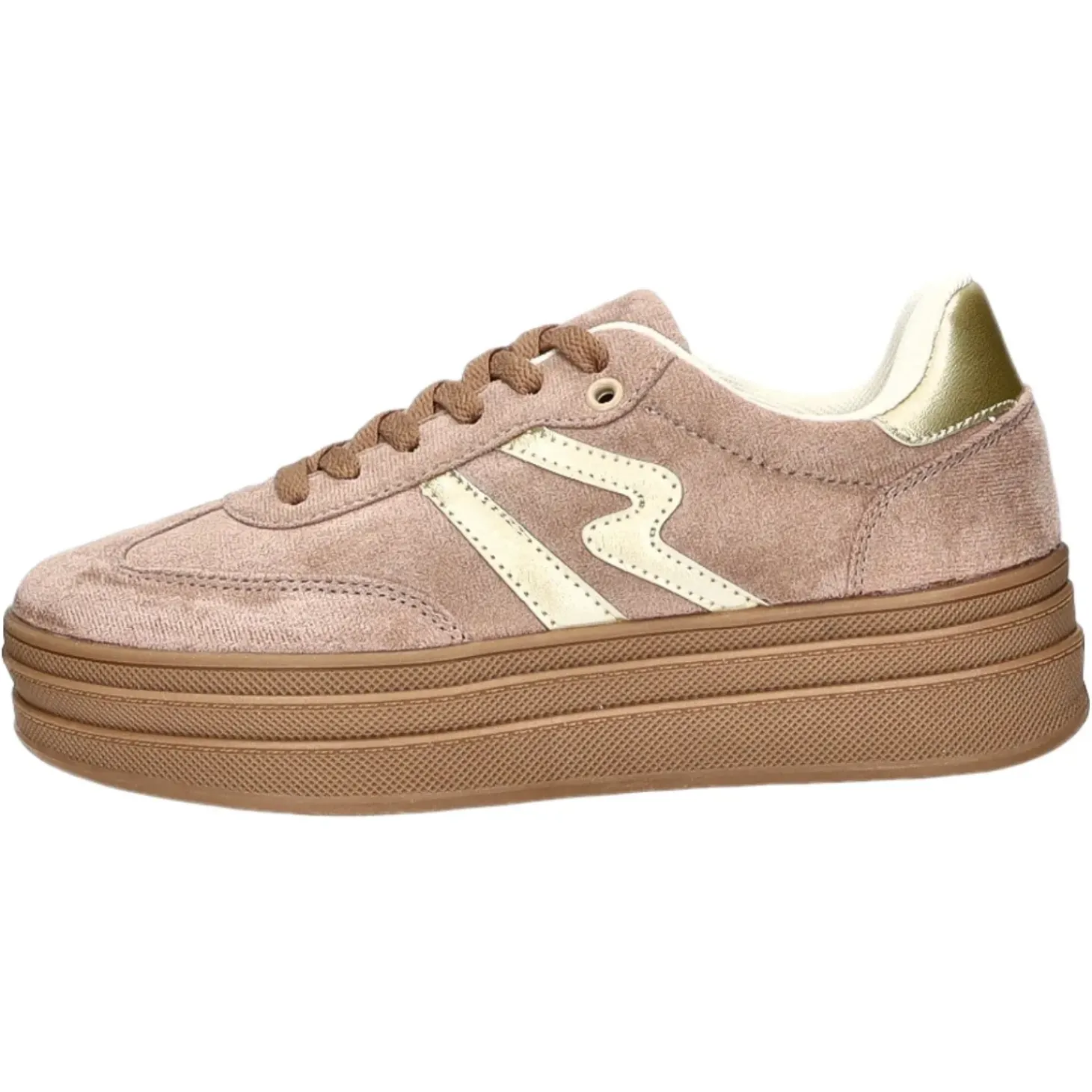 Sneakers Schnürhalbschuh Sneaker (sportlich)
