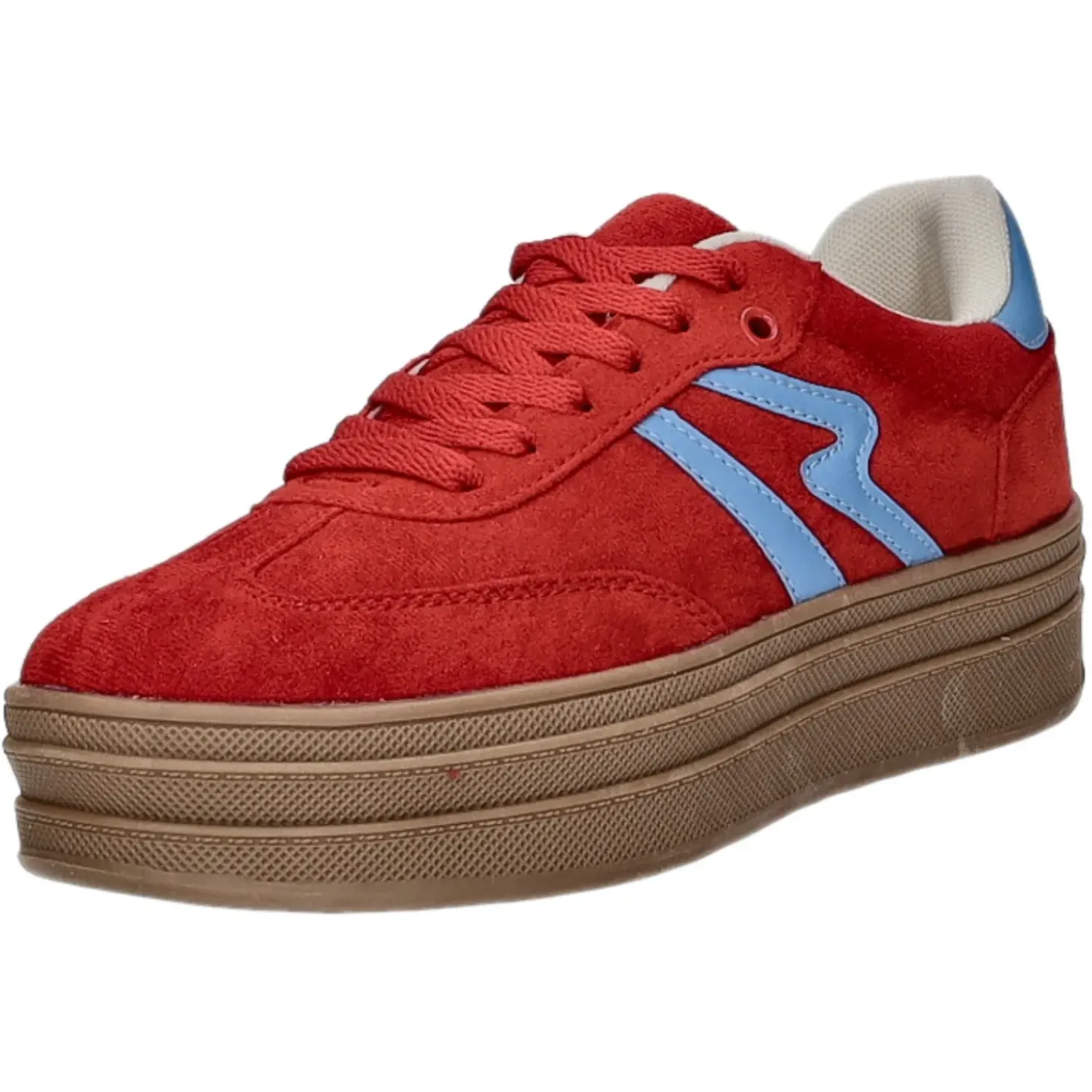 Sneakers Schnürhalbschuh Sneaker (sportlich)