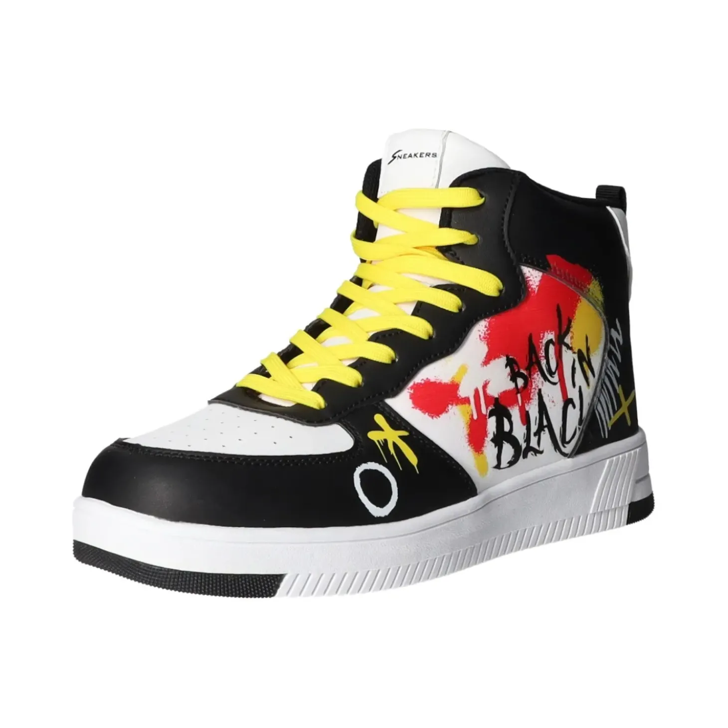 Sneakers Schnürstiefelette Kaltfutter