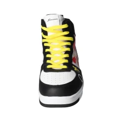 Sneakers Schnürstiefelette Kaltfutter