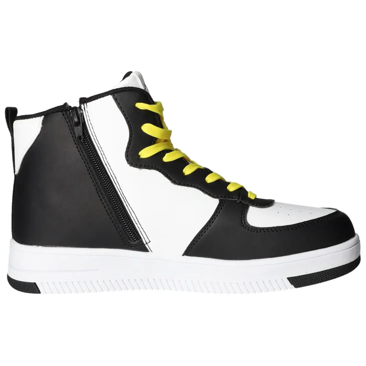 Sneakers Schnürstiefelette Kaltfutter