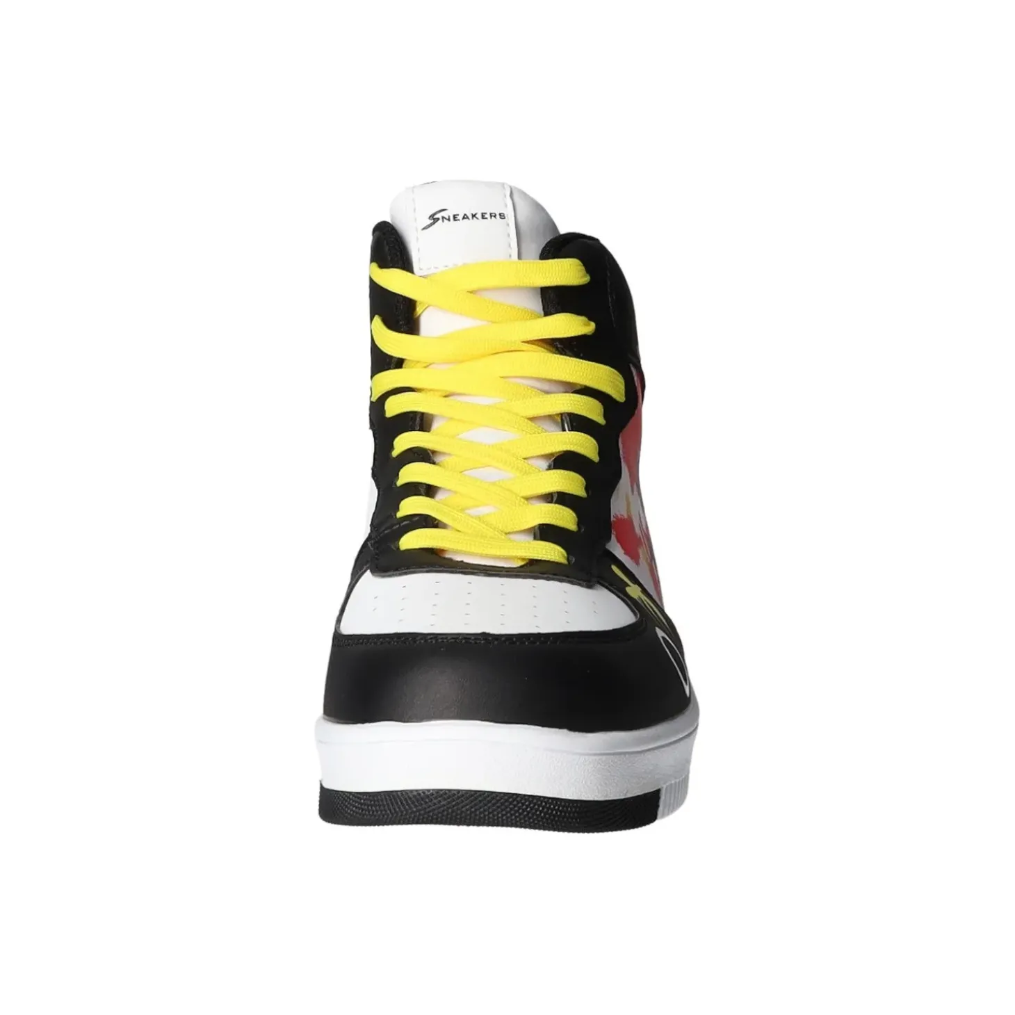 Sneakers Schnürstiefelette Kaltfutter