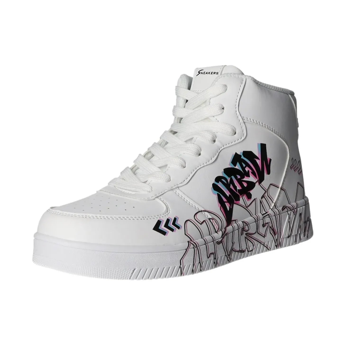 Sneakers Schnürstiefelette Kaltfutter