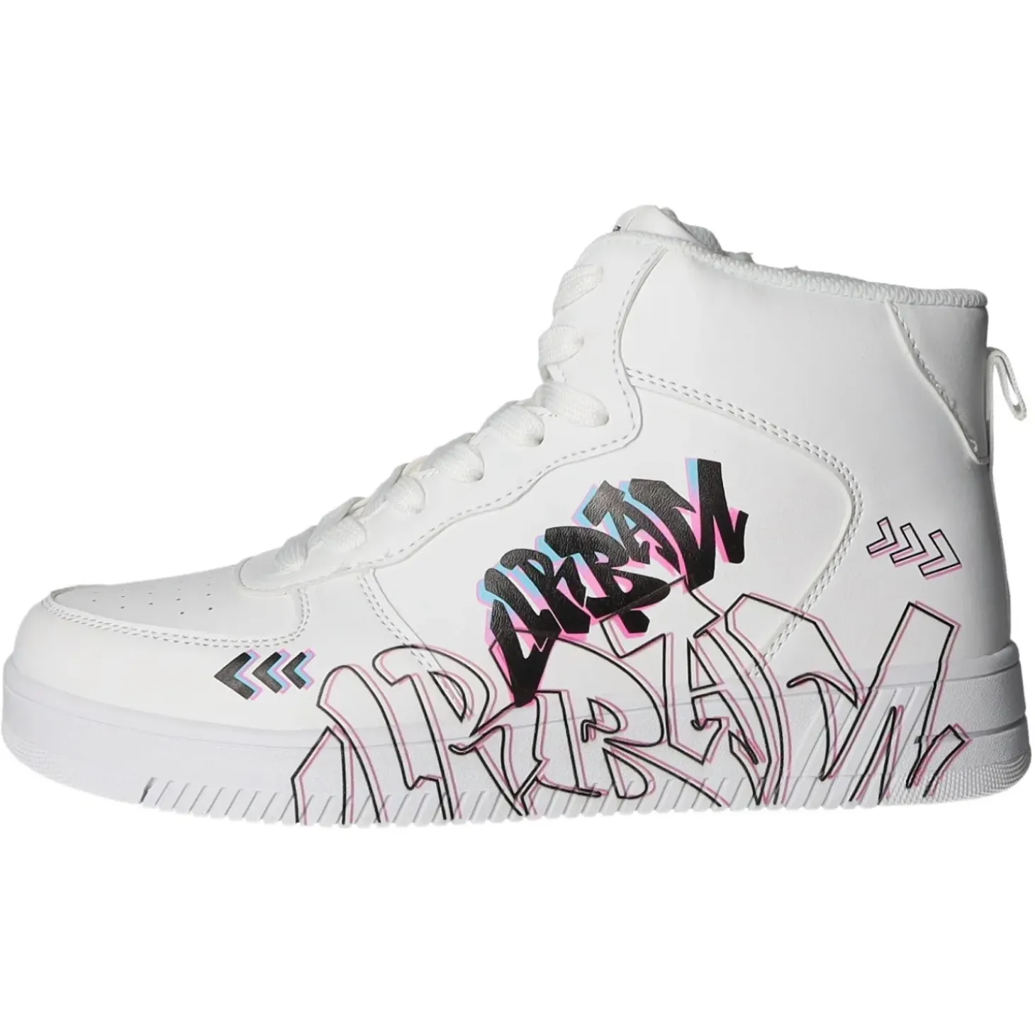 Sneakers Schnürstiefelette Kaltfutter