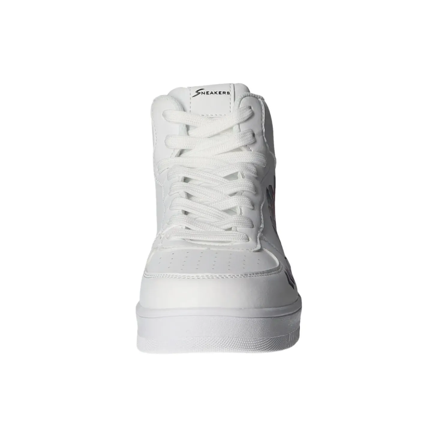 Sneakers Schnürstiefelette Kaltfutter