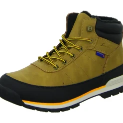 Sneakers Schnürstiefelette Warmfutter