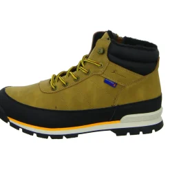 Sneakers Schnürstiefelette Warmfutter
