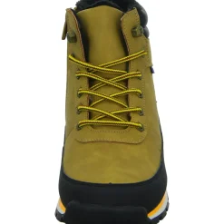 Sneakers Schnürstiefelette Warmfutter