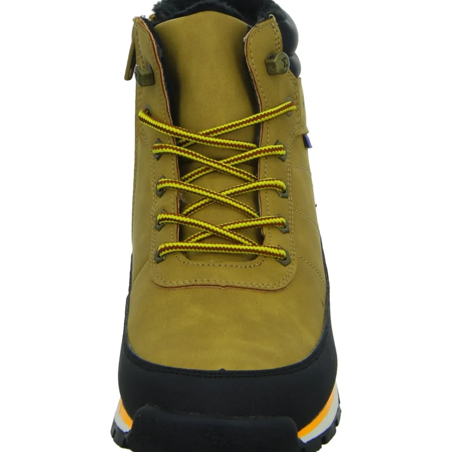 Sneakers Schnürstiefelette Warmfutter