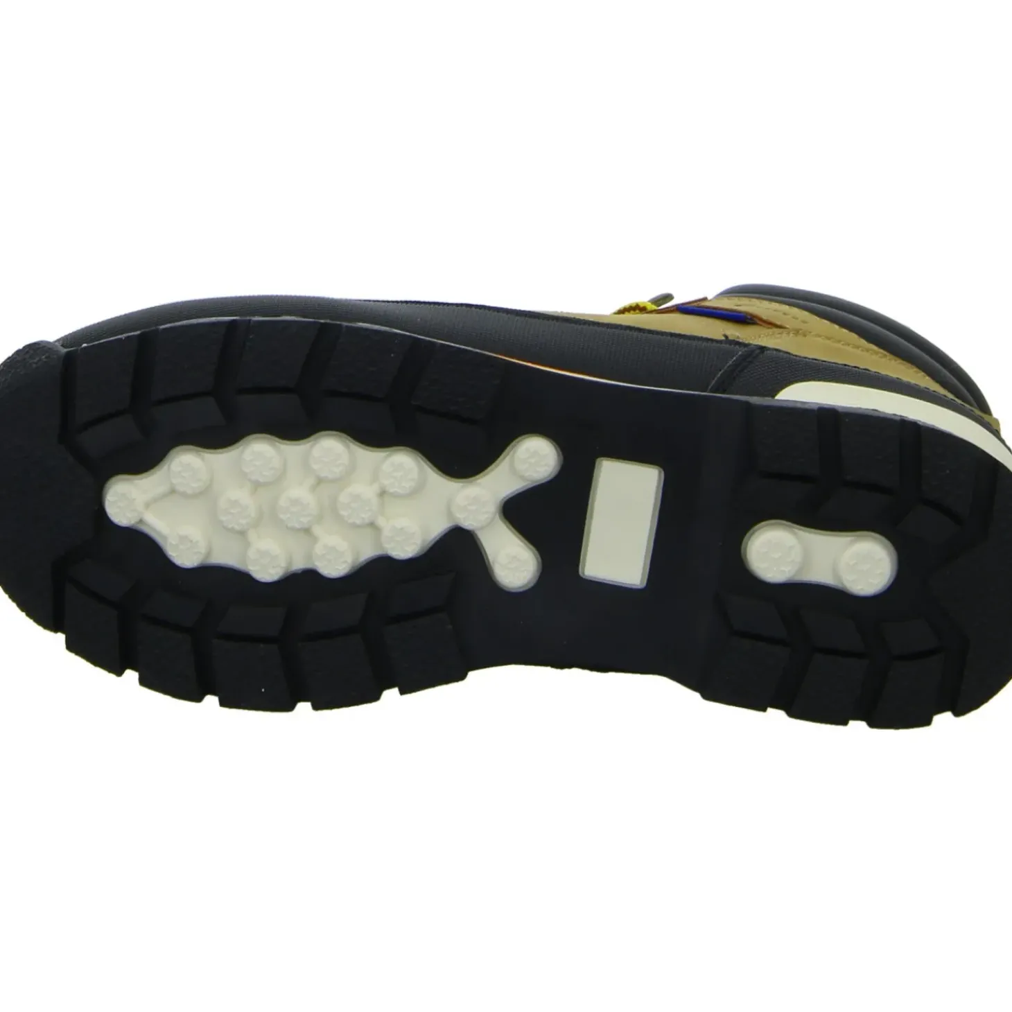 Sneakers Schnürstiefelette Warmfutter