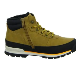 Sneakers Schnürstiefelette Warmfutter