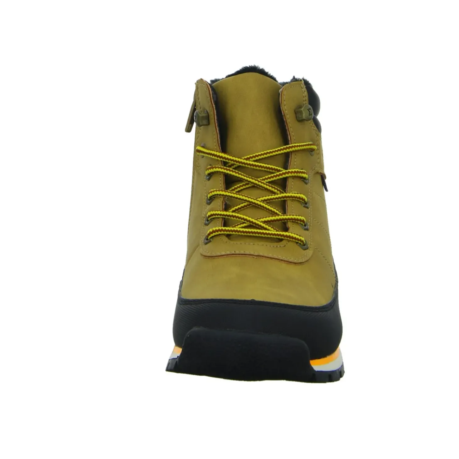 Sneakers Schnürstiefelette Warmfutter