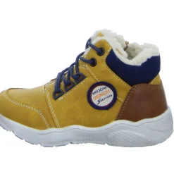 Sneakers Schnürstiefelette Warmfutter