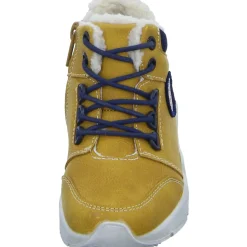 Sneakers Schnürstiefelette Warmfutter