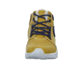 Sneakers Schnürstiefelette Warmfutter
