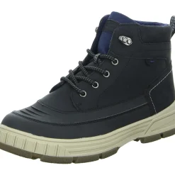 Sneakers Schnürstiefelette Warmfutter