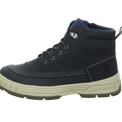 Sneakers Schnürstiefelette Warmfutter