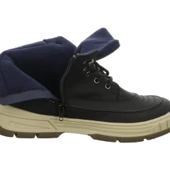 Sneakers Schnürstiefelette Warmfutter