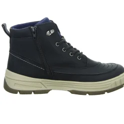 Sneakers Schnürstiefelette Warmfutter