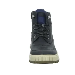 Sneakers Schnürstiefelette Warmfutter