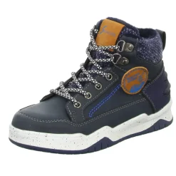 Sneakers Schnürstiefelette Warmfutter