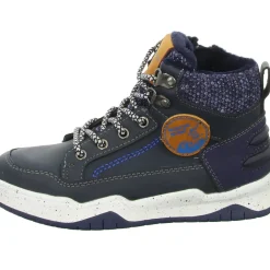 Sneakers Schnürstiefelette Warmfutter