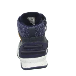 Sneakers Schnürstiefelette Warmfutter
