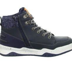 Sneakers Schnürstiefelette Warmfutter
