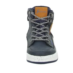 Sneakers Schnürstiefelette Warmfutter