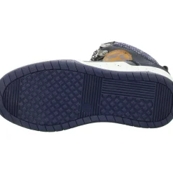Sneakers Schnürstiefelette Warmfutter