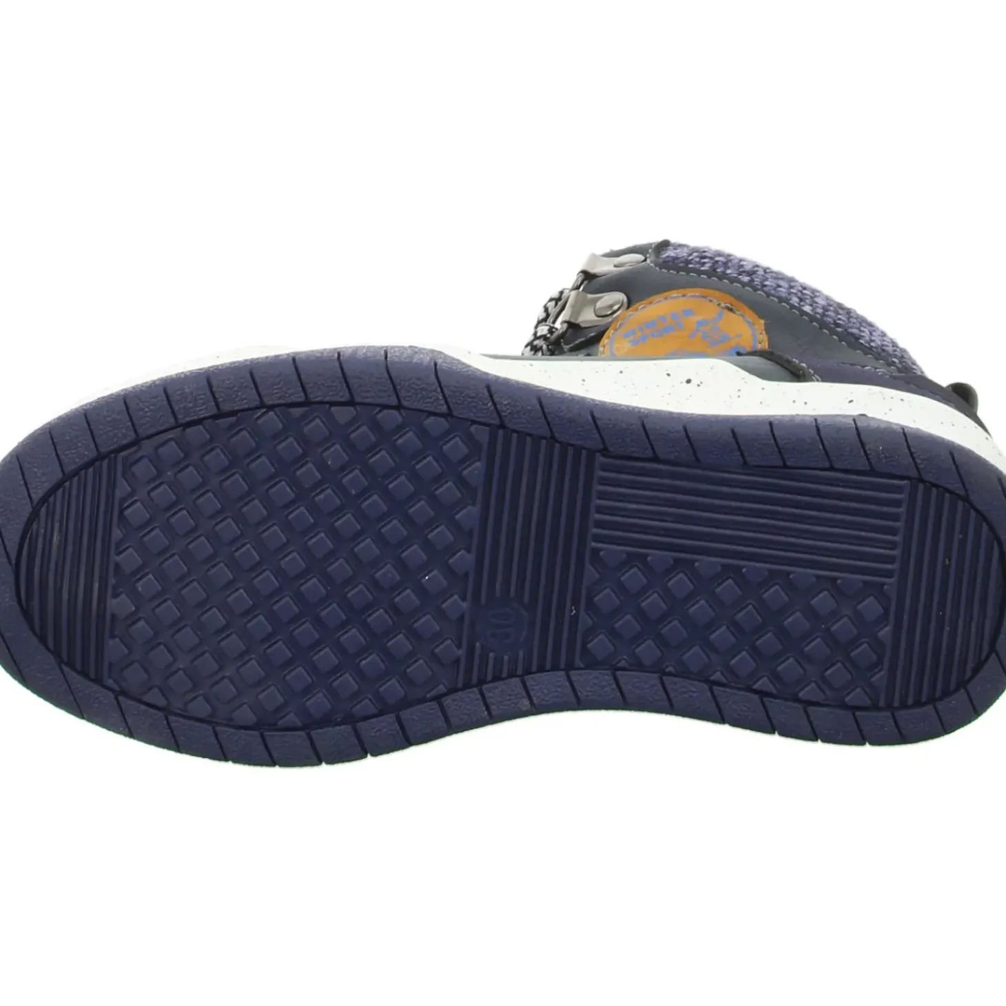 Sneakers Schnürstiefelette Warmfutter