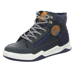 Sneakers Schnürstiefelette Warmfutter
