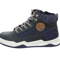Sneakers Schnürstiefelette Warmfutter