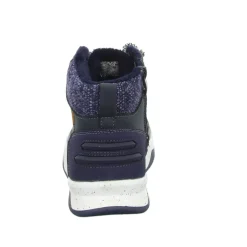 Sneakers Schnürstiefelette Warmfutter