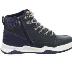 Sneakers Schnürstiefelette Warmfutter