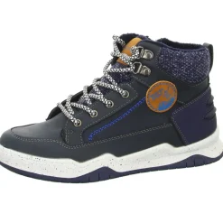 Sneakers Schnürstiefelette Warmfutter