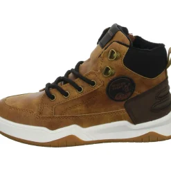 Sneakers Schnürstiefelette Warmfutter