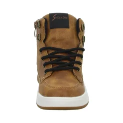 Sneakers Schnürstiefelette Warmfutter