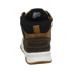 Sneakers Schnürstiefelette Warmfutter